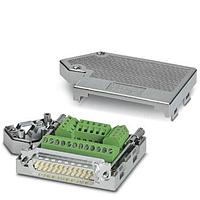 PHOENIX CONTACT 2761622 Plug SUBCON 25/M-SH