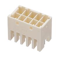 AMP Connectors - TE Connectivity 1-1971906-5 Shrouded GI CONN 3.3 HEADER ASSY 10P