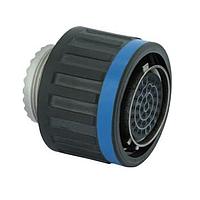 Eaton Souriau-Sunbank BACC63CT17-82PAH Plugs 2P Size 17 Straight Plug Pin