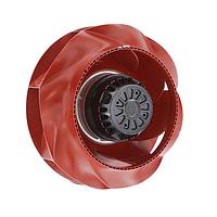 ebm-papst R2E250-RB06-23 Centrifugal Fan and Blower AC Centrifugal Fan, 250x117.8mm, 230VAC, 1006CFM, 390W, 73dBA, 3100RPM, RadiCal