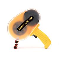 3M Electronic Specialty 7000031199 Flat Cables Scotch ATG 700 Adhesive Applicator, 1/2 in and 3/4 in wide rolls, 6 per case