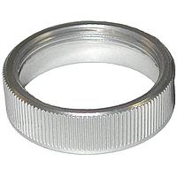 Mallory Sonalert CNR1 Audio Indicators & Alerts NUT,CLR. ALUM. KNURL ROHS STK $