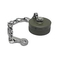 Amphenol PCD MS25043-14D Receptacle Cover DUST CAP