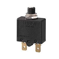 E-T-A Circuit Breakers 1658-G41-08-P13-16A Manual Reset Very cost effective design to meet international requirements. No exposed metal parts which are current-carrying except for terminals. R-type TO CBE to EN 60934. Units built to order. For requests under 500 pcs contact Customer Servi