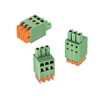 Wurth Elektronik 691358310003 Plugs WR-TBL 300VAC 8A 3Po Straight 22-20AWG