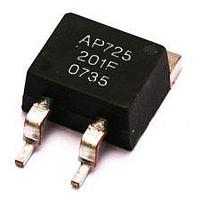 Ohmite AP725 2R F High Power Resistor 20W 2 Ohm 1% tol. 100ppm