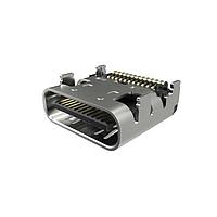 Amphenol FCI 10163749-00012LF Board to Board & Mezzanine Connectors USB TYPE C