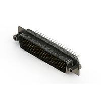EDAC 637-078-230-263 High Density D-Sub Connectors Vertical High Density D-Sub Connector