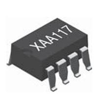 IXYS XAA117S Solid State Relays 1-Form-A 60V 150 mA Solid State Relay