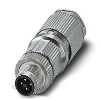 PHOENIX CONTACT 1027465 Straight SACC-M12MST-4CT-CM SH