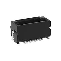 ERNI - TE Connectivity 454928-E Headers 16-PIN,VERTICAL,SMT