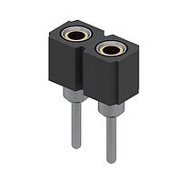 Mill-Max 801-43-002-10-002000 Socket STANDARD SOCKET HEADER