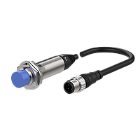 Autonics PRDWL18-14DN Long-Distance Cylindrical Inductive Proximity Sensors (200Hz, 14mm, 12-24VDC)