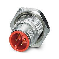 PHOENIX CONTACT 1457856 Circular Metric Connectors SACC-DSI-MS-4CON- L180/SH RD