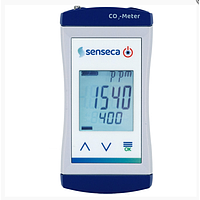 Senseca ECO 420-02 Compact CO₂ monitor with alarm (0 ... 2000 (max 10000) ppm CO₂)