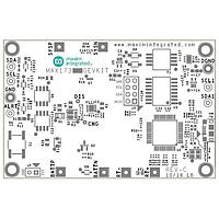 Analog Devices MAX17312XEVKIT# Battery Management EVKIT for WLP MODELGAUGE M5 1S 1W 1PA Fu
