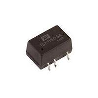 XP Power ISK1205A-TR Isolated DC-DC CONVERTER, SMD, SINGLE O/P, 0.25W