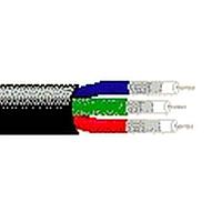 Belden 1277R B59500 Coaxial Cables 25AWG 3C SHIELD 500ft SPOOL BLACK