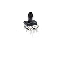 Honeywell HSCSRRN006MGAA3 Board Mount Pressure Sensors SIP, Dual Rad Barbed Gage, 3.3V