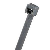 Panduit PLT1M-C8 Miniature Cross Section CBL TIE 3.9L MINI NYL GRAY