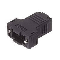 Amphenol CONEC 165X04679A D-Sub Backshells 9 POS HOOD W/POSIDRIVE SCR