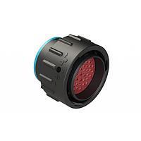 Amphenol SINE Systems AHDP06-24-47PR-SRA Connectors DURAMATE PLASTIC, AHDP, SRA