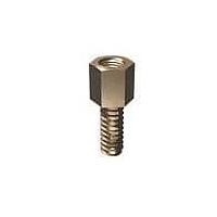 Keystone Electronics 7246 Jackscrew Jack Screw .187 SS 4-40
