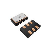 Abracon AK5DBF1-200.0000T Standard Clock Oscillators Crystal Oscillator 5032 6-SMD 200MHz +/-25ppm -40°C ~ 85°C LVDS 2.5V