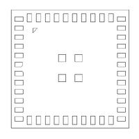 Infineon CYW20736E RF Microcontrollers - MCU Bluetooth BLE and IEEE 802.15.4