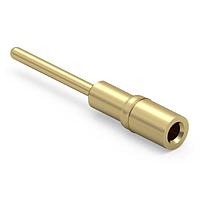 Mill-Max 1753-0-15-15-30-27-04-0 Tail Pin 10u AU OVER NI 30 CON