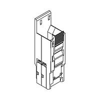 Amphenol FCI 72476-1221LF Receptacles 24C 4 ROW IDC RECEPT 30-28 AWG