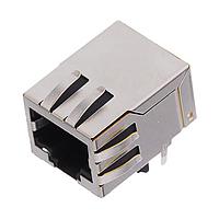 Pulse Electronics JX0011D21NL Modular 1X1 TAB DOWN ETHERNET (NON PoE)