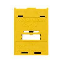 Weidmuller 0322160000 Terminal Block Tools & Accessories ZB 4G GN/GE