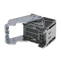 Molex 560153-7212 Connector Assembly CTX-J Sealed Connector 72 Ckts 2.80mm Side Wire Output