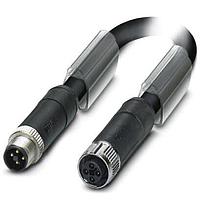 PHOENIX CONTACT 1089999 Sensor Cables / Actuator Cables 4POS Power Cable Cable Length 10m