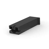 AMP Connectors - TE Connectivity 172074-2 Housing 187 SER POSILOK HSG