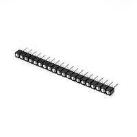 Mill-Max 399-10-108-10-009000 Socket Pin Hdr 8P R/A .100