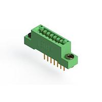 EDAC 846-007-522-103 Receptacles High Temp Card Edge Connectors