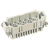 HARTING 09210403001 Inserts HAN D 40P M CRIMP ORDER CONTACTS SEP