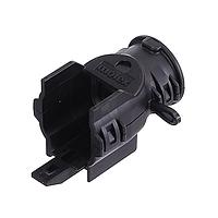 Molex 34951-0821 Accessories MX150 2X4 RCPT BACKSHELL W/O RIB