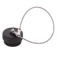 Amphenol SINE Systems P29045 Accessories CLOURE CAP FEMALE EXTERNAL THREADS