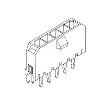 Molex 43650-0331 Headers & Wire Housings