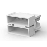 AMP Connectors - TE Connectivity 1-480339-0 Receptacle Housings PIN FREE 10 CIRCUITS