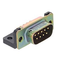 ITT Cannon M24308/24-31F Connectors Pin, Std Density Cadmium,1 ,9