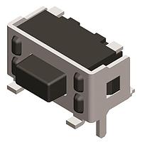 Diptronics TAC-35S-V-T/R Tactile Switches Side Push Type 3.95*7.3