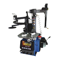 KOCU KC-270 MULTI-FUNCTIONAL TYRE CHANGER WITH AUXILIARY LEVER 12"-24"