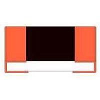 Delta Electronics, Inc. PFR03S-510-JNH Thick Film Resistors RES SMD  51 OHM 5% 1/20W 0201