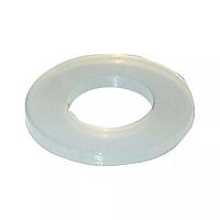 Essentra Components 17W02755 Flat Washer Flat Washer, .169 ID, .276 OD, .118 Thick