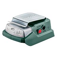 METABO POWERMAXX PA 12 LED-USB Cordless power Adapter