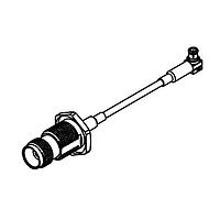 Molex 89762-6360 RF Cable Assemblies CA TNC J ST BLKHD IP69K/ MCX P RA/RG316